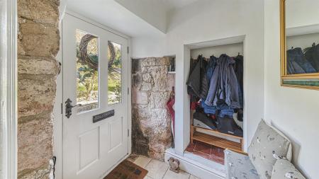 Entrance Porch