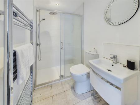 En-Suite Shower Room To Master