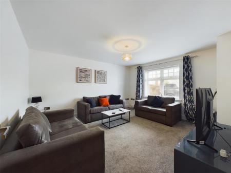 Cosy Living Room