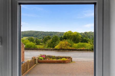 View From Principle Bedroom