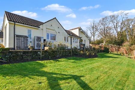 Garage Space (Subject to Planning Permission)
