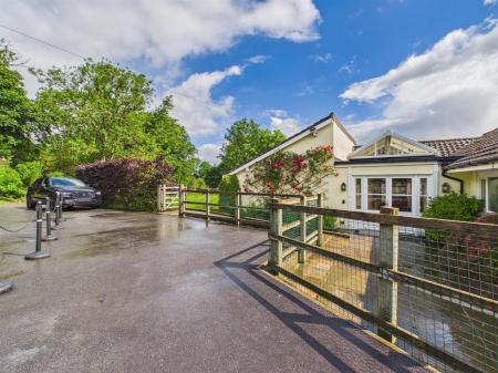 Driveway