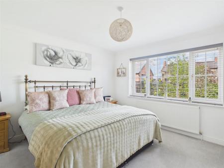Double Bedroom One