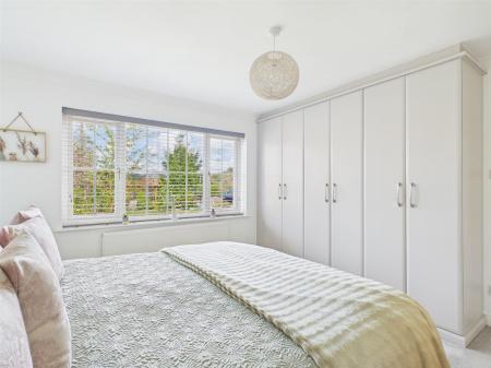 Double Bedroom One
