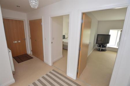 Apartment Entrance Hall