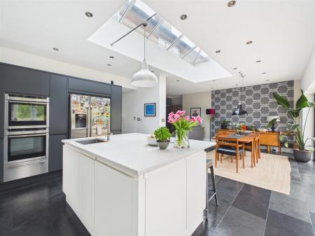 Living Kitchen/Dining/Snug