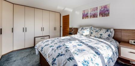 Double Bedroom One