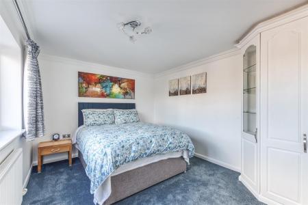 Double Bedroom Three