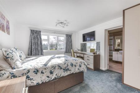 Double Bedroom One