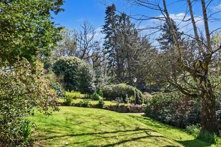 Garden Plot - Approx. 2.38 acres