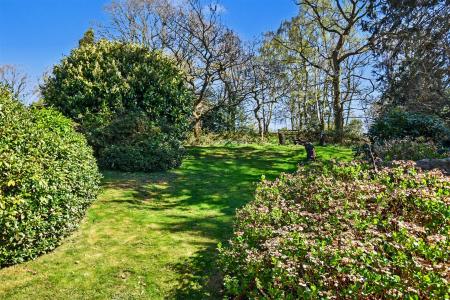 Garden Plot - Approx. 2.38 acres