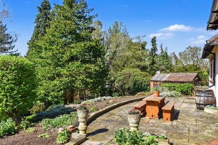 Garden Plot - Approx. 2.38 acres