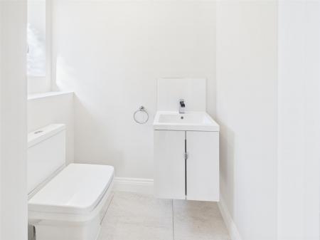 Groundfloor WC