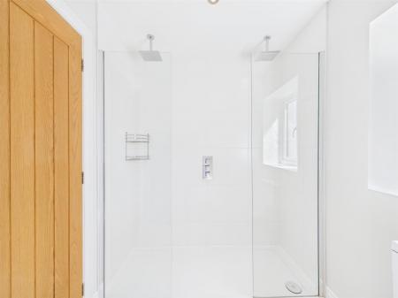 Family Bathroom With With Tandem Shower