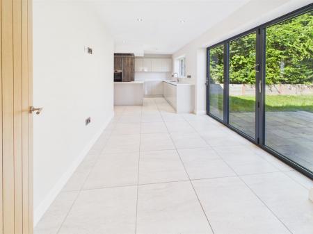 Dining/ Living Area