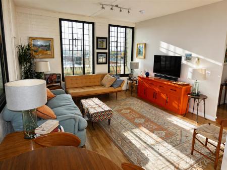 Stunning Living Room