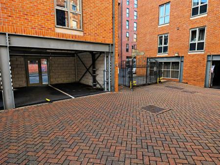 Secure Parking