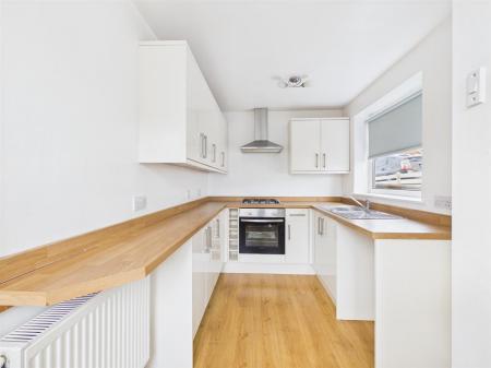 Fitted Kitchen