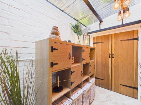 Utility/Laundry Room