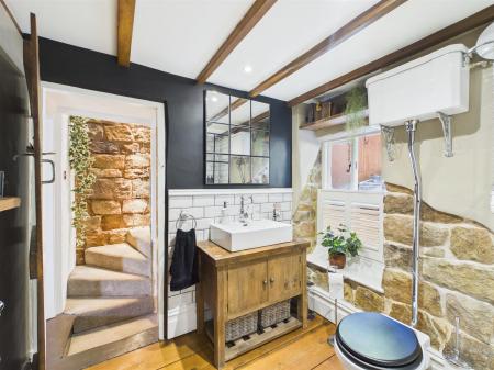 Luxury Shower Room