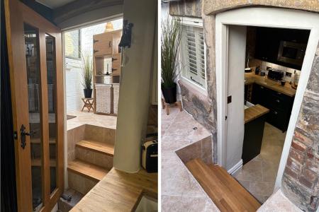 Utility/Laundry Room