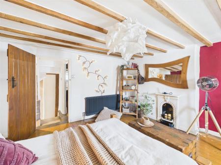 Double Bedroom One