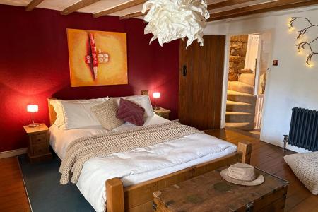 Double Bedroom One