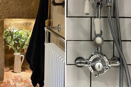 Luxury Shower Room