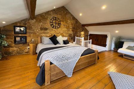 Double Bedroom Two