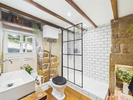 Luxury Shower Room