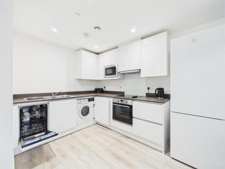 Integrated Appliances