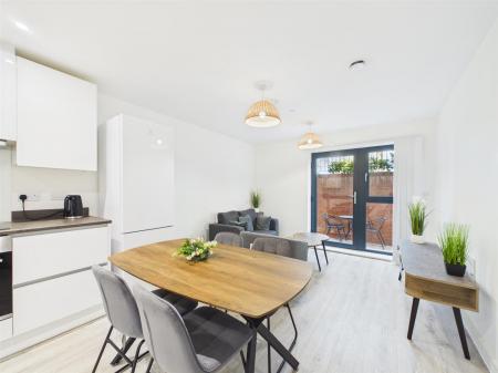 Open Plan Living