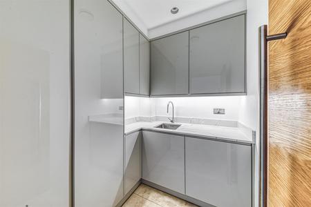 Fitted Pantry