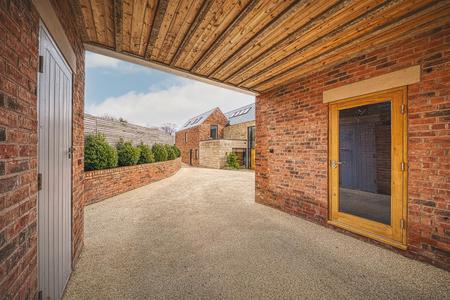 Brick Store