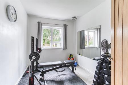 Gym/Bedroom