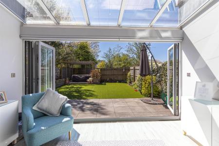 Garden Area