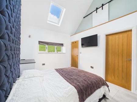 Boarded Roof Space