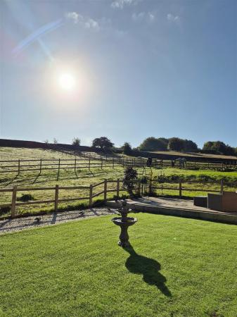 Gardens & Paddocks - 1.2 acres