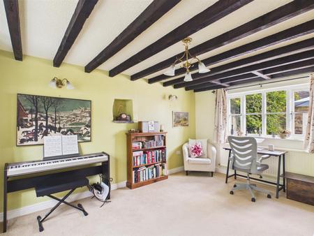 Study/Bedroom Five