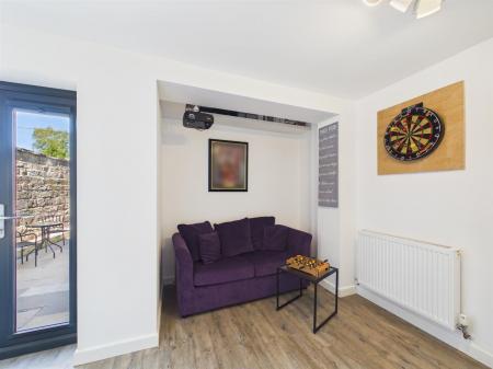Study/Games Room/Bedroom Five