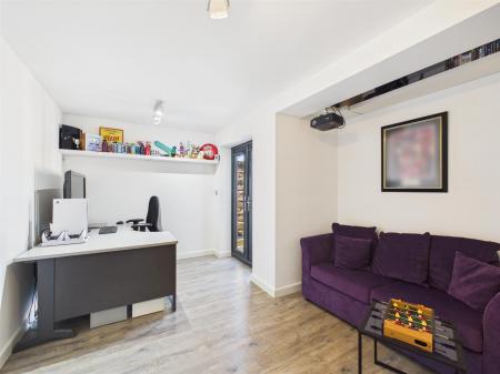 Study/Games Room/Bedroom Five