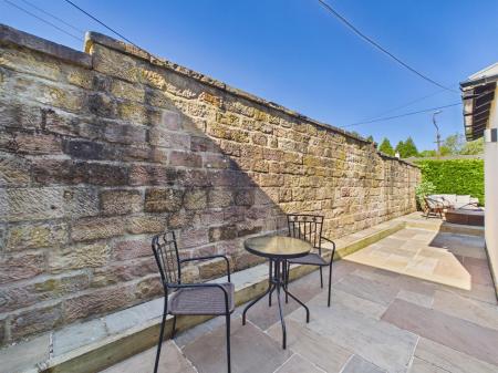 Courtyard Garden