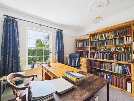 Family Room/Study