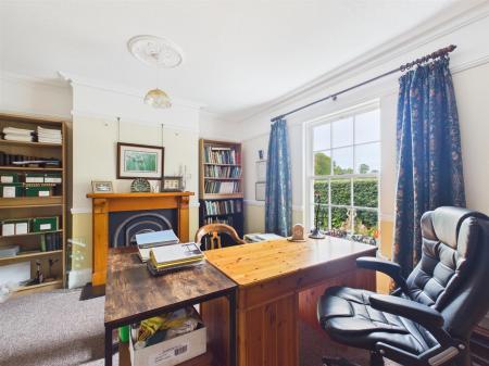 Family Room/Study