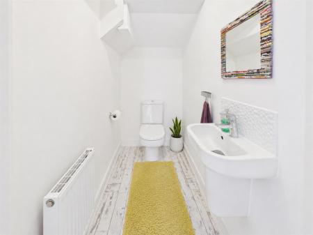 Groundfloor WC