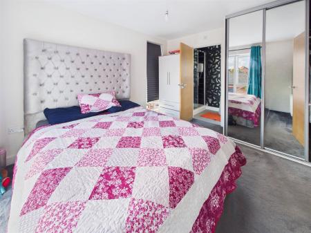 Master Bedroom With En-Suite