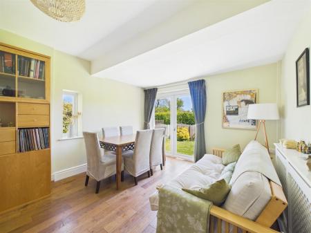 Dining Room/Family Room