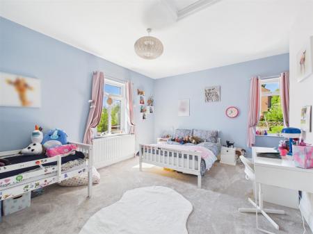 Double Bedroom Three