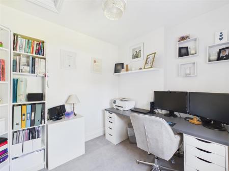 Bedroom Four/Study