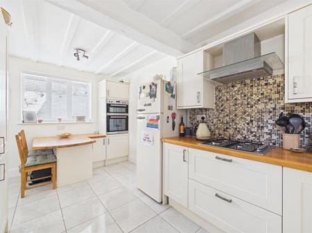 Breakfast KItchen
